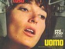DANIELA CASA - Uomo - KILLER SOUL FUZZ FUNK 45 with HEAVY REMIGIO DUCROS BREAKS