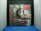 QUIET RIOT CONDITION CRITICAL w/poster JAPAN