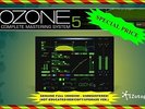 iZotope Ozone 5 - Complete Mastering System - For Win or Mac - Special Price 