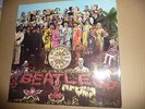 1967 LP THE BEATLES SGT PEPPERS LONELY HEARTS CLUB BAND PCS 7027 1st PRESS VG