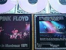 PINK FLOYD LIVE IN MONTREUX 1971 BOX 3 x LP PINK LIMITED TO 25O THE SWINGIN' PIG