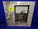   LED ZEPPELIN IV ZOSO 1977 US PRESS STILL SEALED w/HYPE STICKERS MINT