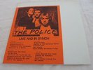 The Police Live and in Synch 2 lp  NM