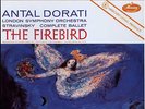 Stravinsky, The Firebird 3LP 45rpm Test Pressing SS