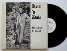 KRIS 'N DALE the music in us all - cool private folk psych funk groover LISTEN