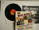 ME/SOUNDS ROCK ARCHIVE 1 (10-LP-Kassette  Vinyl) ROLING STONES; UFO; JOHN MAYALL