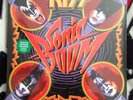 Kiss Sonic Boom Sealed GREEN Lp Vinyl Record Peter Criss Eric Singer