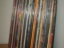 Metal/Rock Record Album Lot, Dio, Ozzy, Van Halen, Etc. NO RESERVE