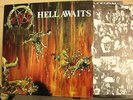 LP - SLAYER - HELL AWAITS -  in TOP Zust.