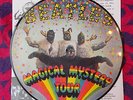 The Beatles,The Magical Mystery Tour,Rare Ltd Edt Picture Disc L.P.vinyl.