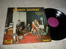 LP CCR  Cosmo`s Factory (Germany 1970 mit Poster)