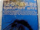 MONKEES GREATEST HITS  '69 COLGEMS COS-115 BEAUTIFUL SHRINKWRAP N.MINT
