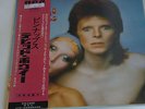 Rare David Bowie Pin Ups RCA 1973 Import Japan APLI-0291 12