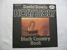 David Bowie, Holy Holy, German Mercury 6052049 in vg++ condition