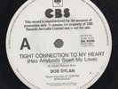 BOB DYLAN   Rare 1985 Australia Promo Only 7