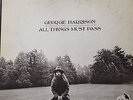 George Harrison's 