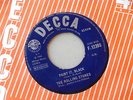 ROLLING STONES PAINT IT BLACK DECCA 12395 NEAR MINT ENGLAND`PRESSING  ROCK  45