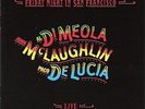Friday Night in San Francisco 180 g Vinyl Doppel LP ORG 125 45 rpm