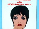 ANDY WARHOL ORIGINAL ART COVER LIZA MINNELLI VINYL RECORD SET VERY RARE