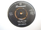 GENE CHANDLER - THERE WAS A TIME - BRUNSWICK UK