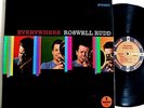 Roswell Rudd EVERYWHERE Giuseppi Logan Charlie Haden  Original Impulse AS-9126lp