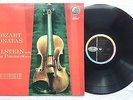 Capitol P 8452 - Mozart Violin Sonatas Nathan Milstein ED1 Rainbow MINT