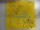 ANDY WARHOL COVER Cool Gabriels LP GROOVE conte condoli RARE art