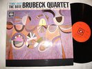 RARE JAZZ LP Dave Brubeck Quartet 