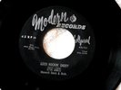 ETTA JAMES GOOD ROCKIN DADDY VG+ MODERN 962 CRAZY FEELING RARE  R&B 45