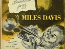 Miles Davis-Classics In Jazz-Capitol 459-10 INCH