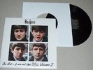 Beatles-On Air-Live at the BBC- Rare promotional 5 tr. vinyl EP in cardboard PS