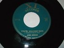 northern soul - ann hodge ( you`re welcome back /nothing but the truth)    XL