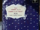 MOZART Symphony 32 38 MAAG LSO Decca SXL 2135 WBg 1E MINT-