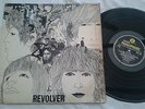 The Beatles LP Revolver Original Press Mono Excellent Condition Vinyl Record