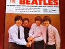 THE BEATLES , VENEZUELA ISSUE OF 