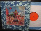 ROLLING STONES Their satanic...LP 1967  UN-BOXED DECCA 3D COVER F.LAMIN.