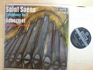 DECCA SXL 6027 WBgr SAINT-SAENS symphony 3 ANSERMET EX