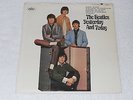BEATLES YESTERDAY AND TODAY LP RECORD ORIGINAL MONO VG+ EXCELLENT CAPITOL T-2553