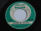 JOHNNY HALLYDAY/T'AS QU'SEIZE ANS-CHANCE/RARE SP JUKE BOX/PROMO/7/45