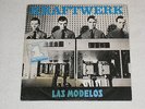 KRAFTWERK/ THE MODEL SPANISH ORIGINAL ISSUE 7