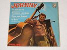 JOHNNY HALLYDAY/ MON ANNEAU D´OR ORIGINAL SPANISH ISSUE EP 7