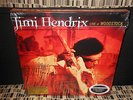 JIMI HENDRIX  LIVE AT WOODSTOCK  Classic Records COLORED SEALED BOXSET