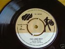 Dip Records 7 inch vinyl Junior Byles The Long Way