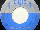 HOWLIN' WOLF 45 Smoke Stack Lightning / You Can't Be Beat CHESS Blues #BB1581