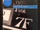 Dave Matthews Band Live Trax 1 RSD Limited Edition Blue Vinyl #500