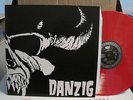 MISFITS DANZIG SAMHAIN PUNK AFI NOFX TIGER ARMY   500 PRESSED ON RED