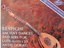 ANTAL DORATI / Respighi Ancient Dances / Original Mercury SR 90199 FR-2/3 CB TAS