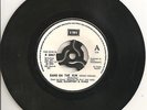 PAUL McCARTNEY WINGS BAND ON THE RUN EMI R 5997 DEMO ONLY WHITE EMI LABEL UK