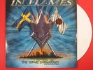 IN FLAMES.TOKYO SHOWDOWN 2001 LIVE JAPAN.2001 NUCLEAR B.GERMANY.WHITE VINYL.MINT