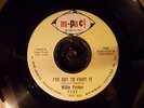 Northern Soul M-, I've Got To Fight It, Willie Parker